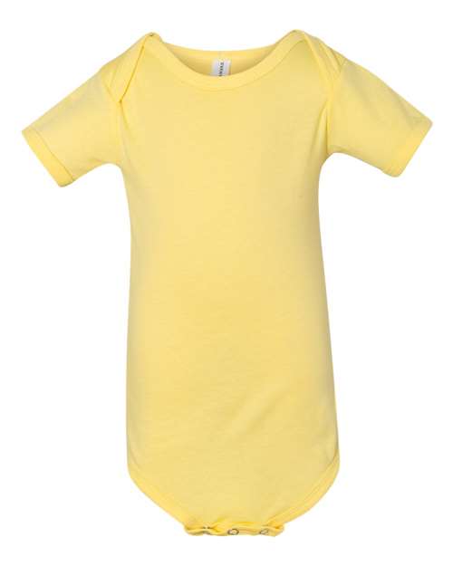 Baby Bodysuit Bella Canvas