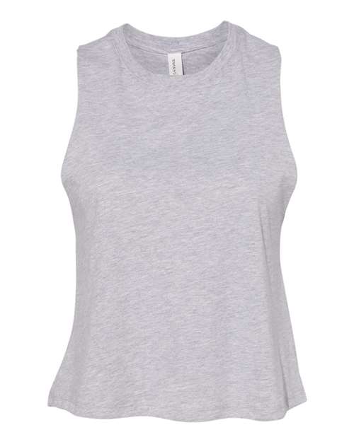 Crop Tank Bella Canvas
