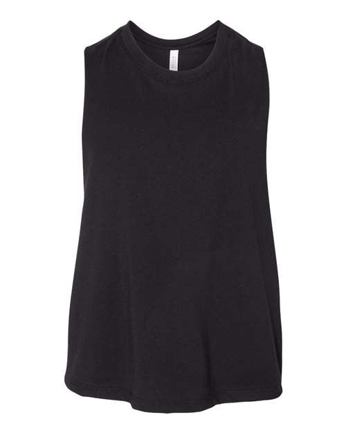 Crop Tank Bella Canvas