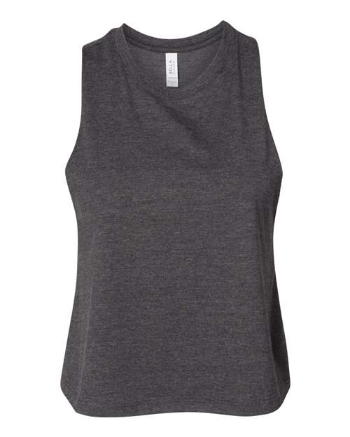 Crop Tank Bella Canvas