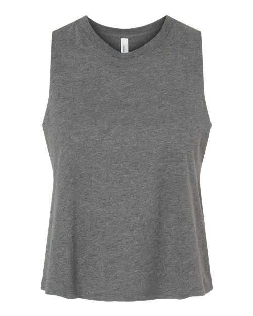 Crop Tank Bella Canvas