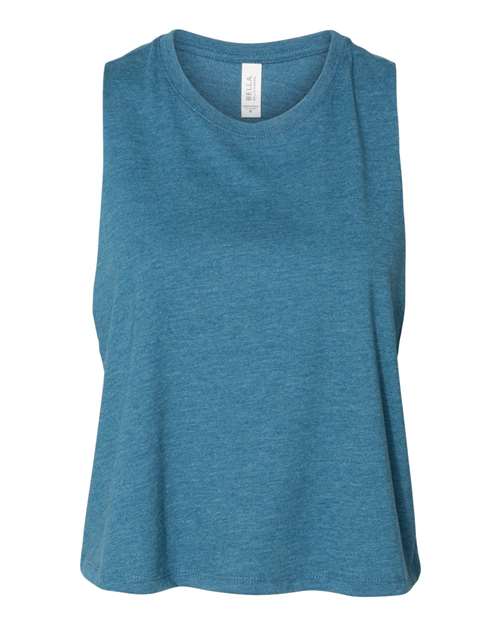 Crop Tank Bella Canvas