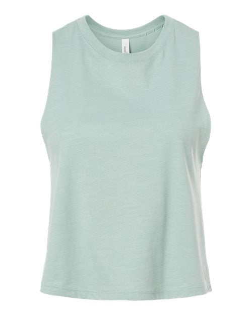 Crop Tank Bella Canvas