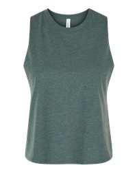 Crop Tank Bella Canvas