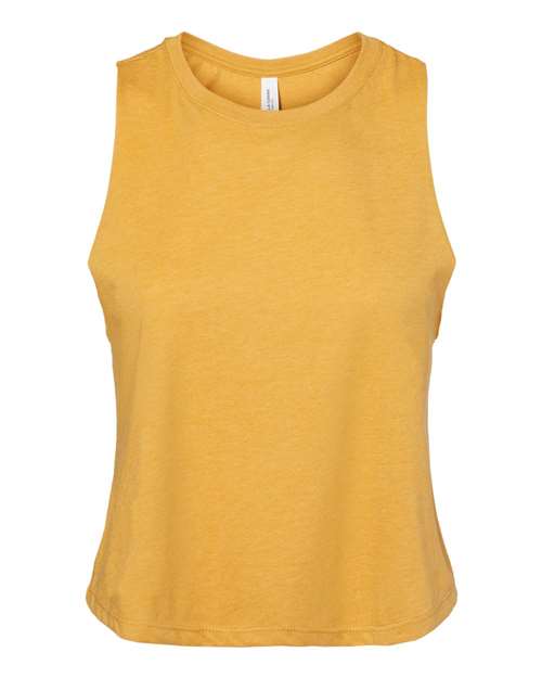 Crop Tank Bella Canvas