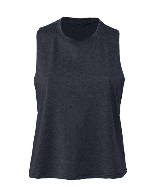 Crop Tank Bella Canvas