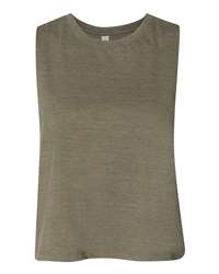 Crop Tank Bella Canvas