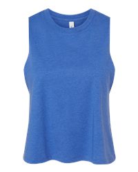 Crop Tank Bella Canvas