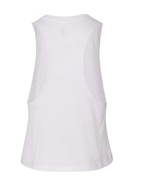 Crop Tank Bella Canvas