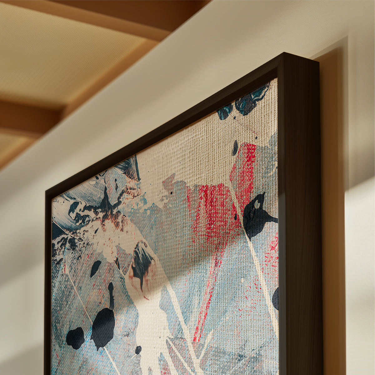 Canvas Floating Frame