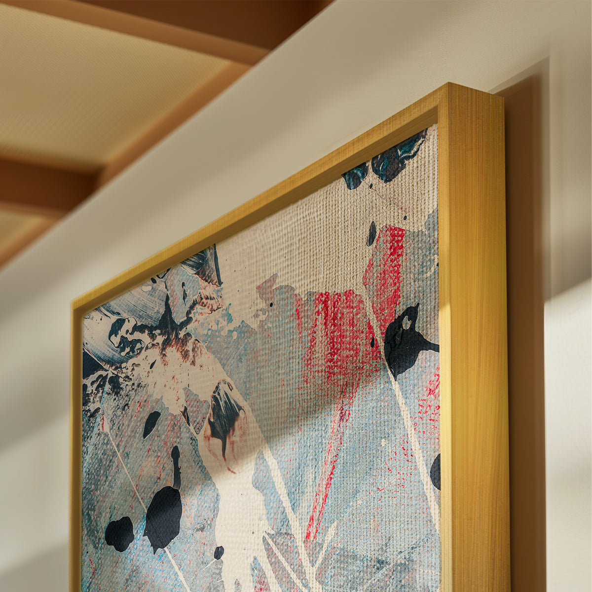 Canvas Floating Frame
