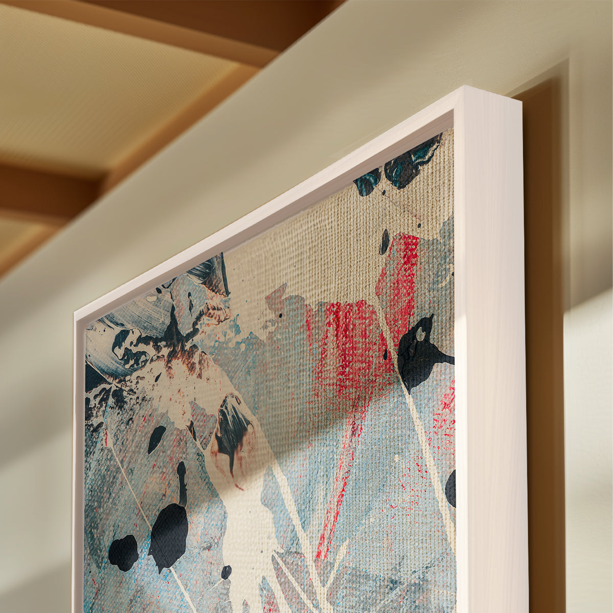 Canvas Floating Frame