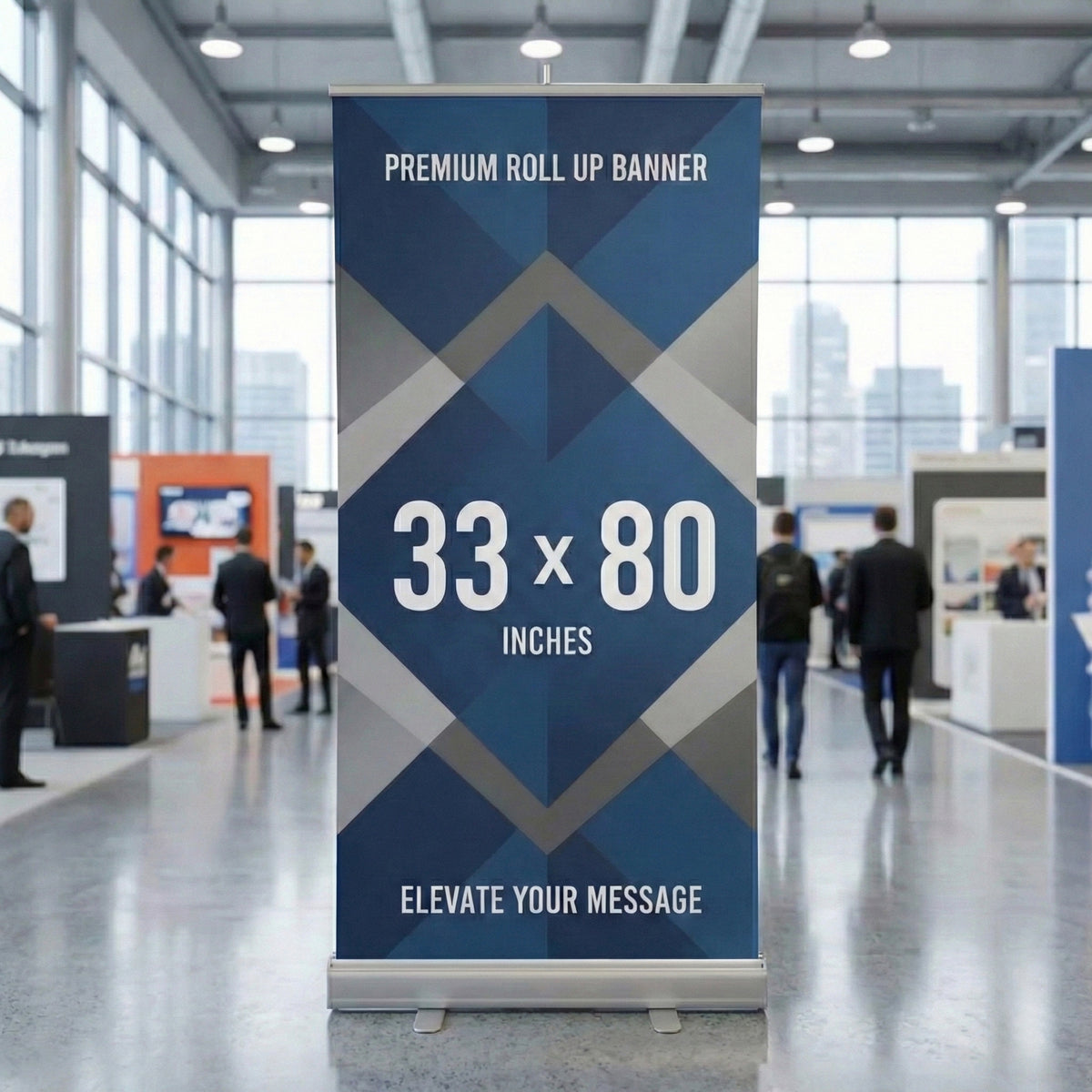 Roll Up Banners