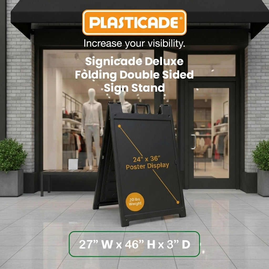 Sidewalk Signs