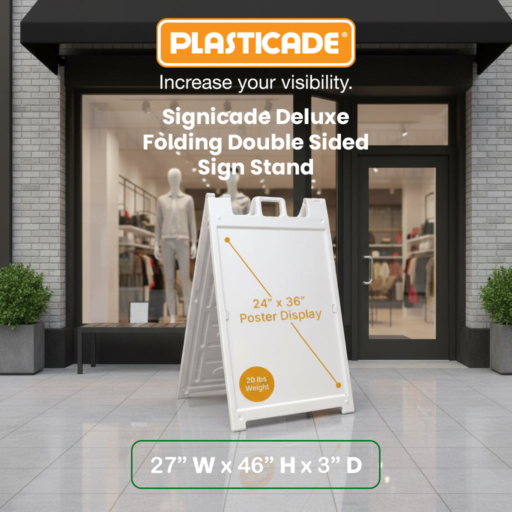 Sidewalk Signs