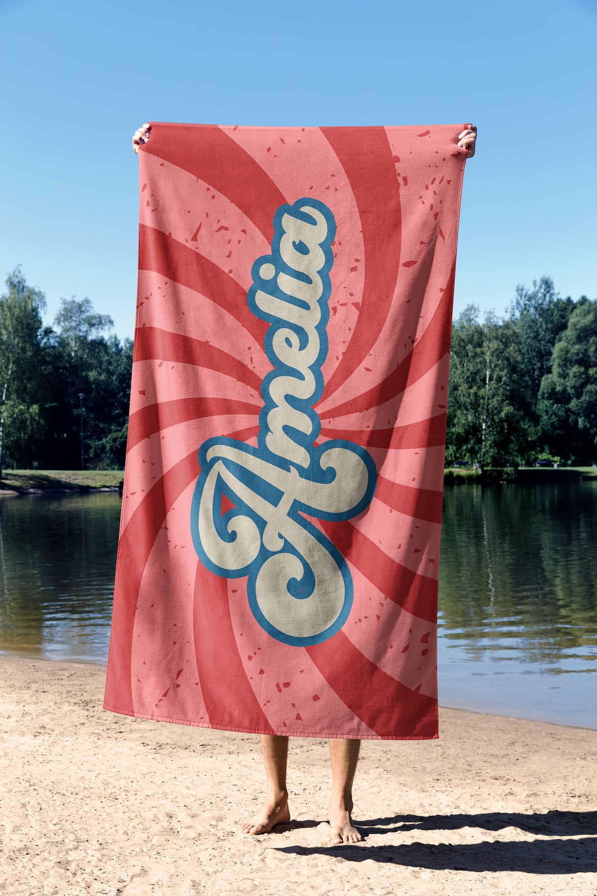 Beach Towel