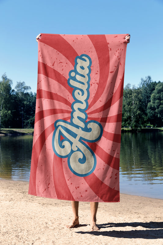 Beach Towel